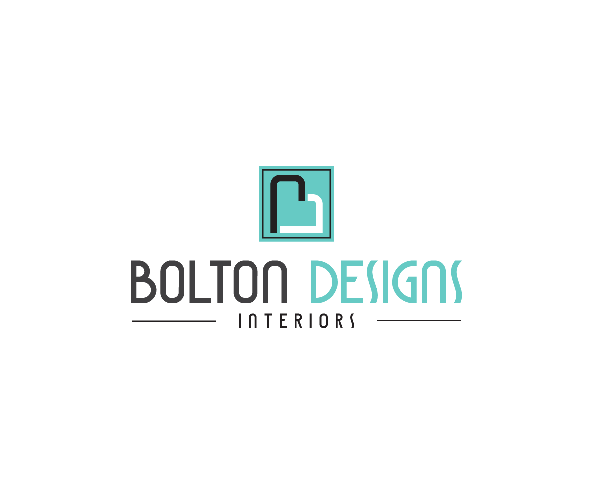 Logo Design by dianagargaritza for Bolton Designs & Interiors, LLC | Design #6565130
