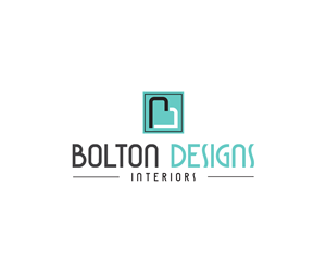 Logo Design by dianagargaritza for Bolton Designs & Interiors, LLC | Design: #6565130