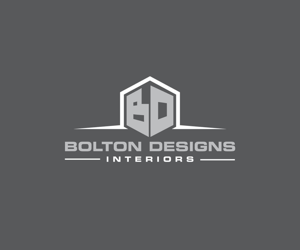 Diseño de Logo por dianagargaritza para Bolton Designs & Interiors, LLC | Diseño #6566300