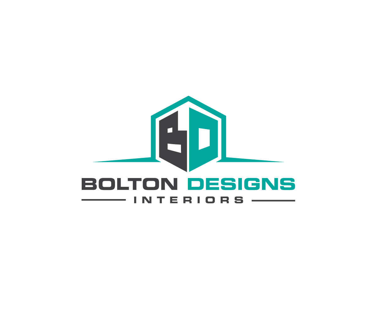 Logo Design by dianagargaritza for Bolton Designs & Interiors, LLC | Design #6566309