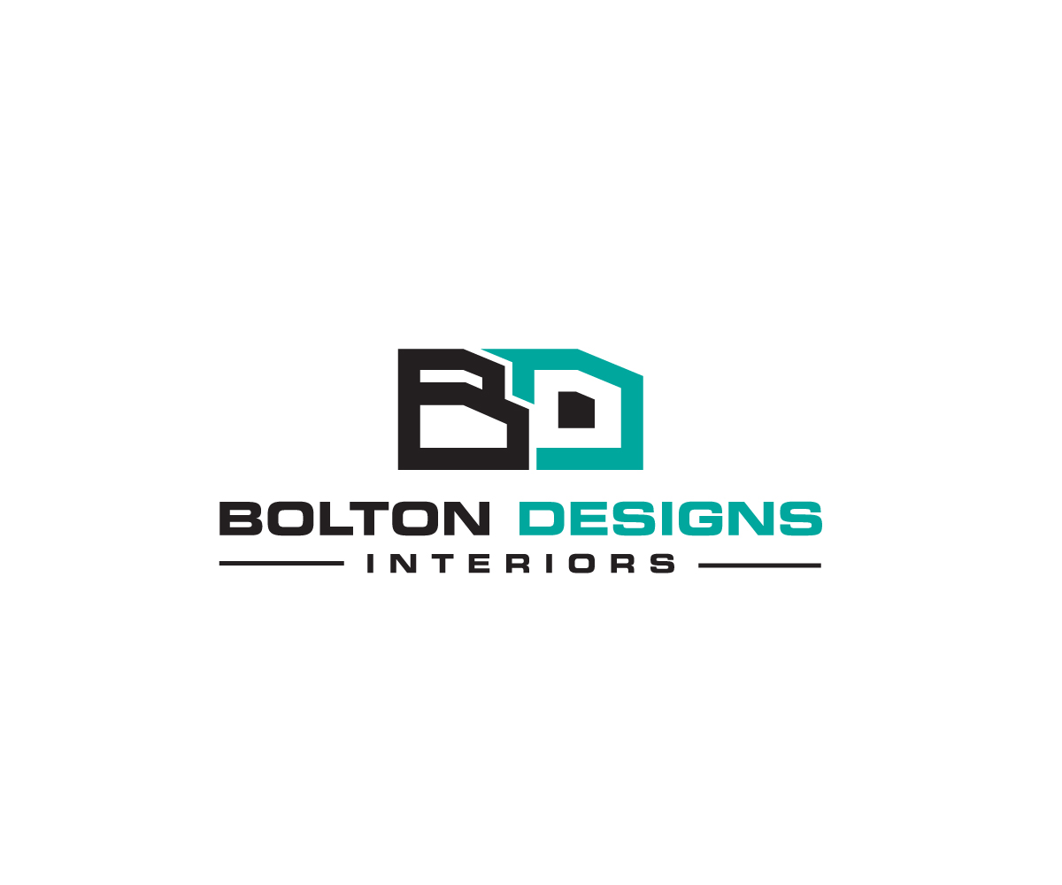 Diseño de Logo por dianagargaritza para Bolton Designs & Interiors, LLC | Diseño #6566314