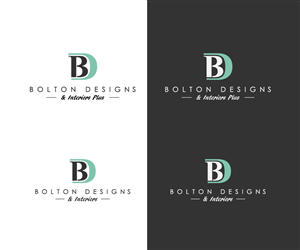 Bolton Designs & Interiors with BD or BDI as acronym (will defer to your expertise) | Logo Design by Mario