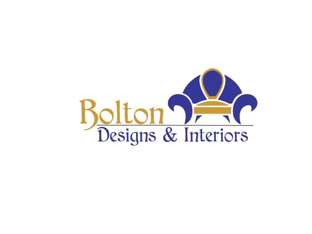 Logo Design by Omar Harouk for Bolton Designs & Interiors, LLC | Design #6559890