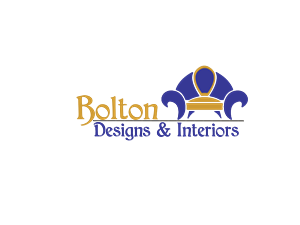 Logo Design by Omar Harouk for Bolton Designs & Interiors, LLC | Design #6559890