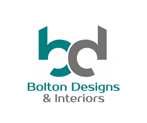 Logo Design by Tomislav Fedorov for Bolton Designs & Interiors, LLC | Design #6568567