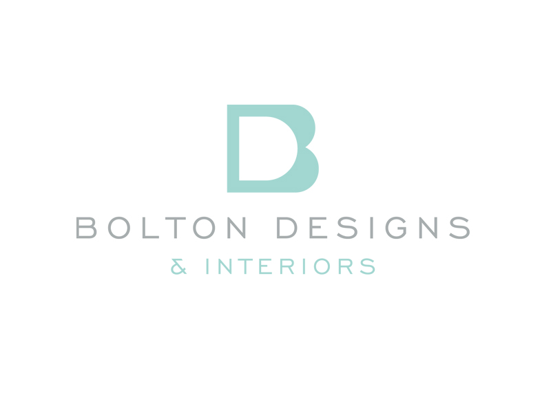 Logo Design by mr.logolove for Bolton Designs & Interiors, LLC | Design #6567942