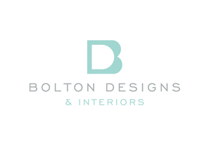 Logo Design by mr.logolove for Bolton Designs & Interiors, LLC | Design: #6567942