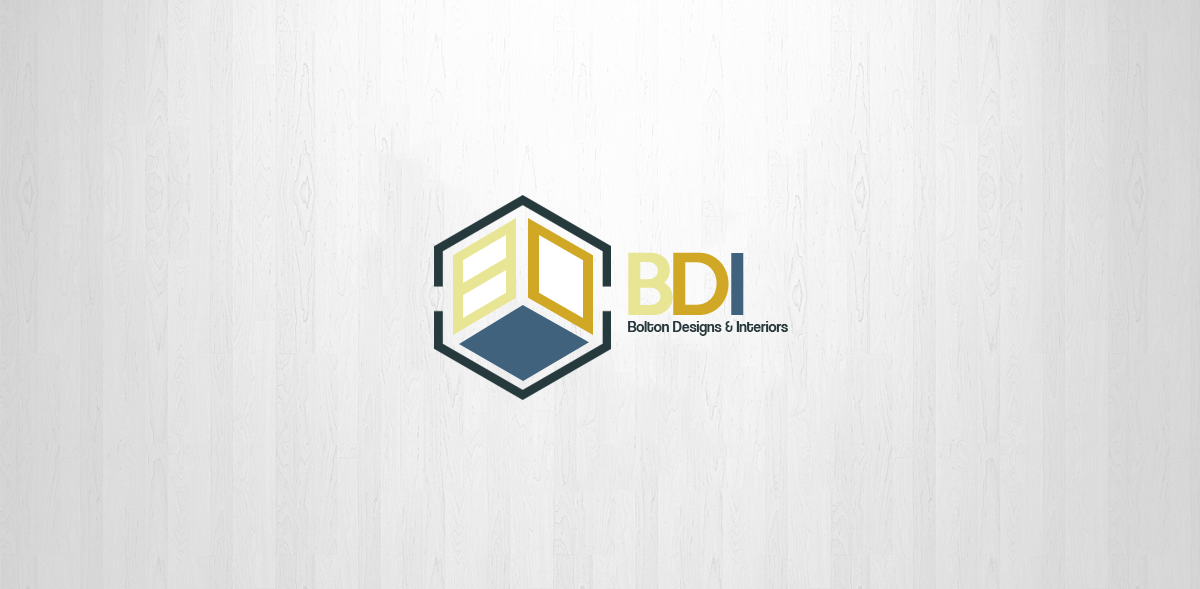 Logo Design by Diman Artworks for Bolton Designs & Interiors, LLC | Design #6567072