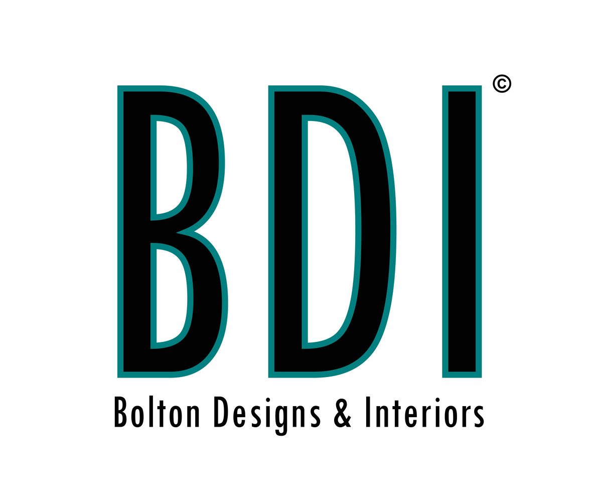 Logo Design by Gabez for Bolton Designs & Interiors, LLC | Design #6566021