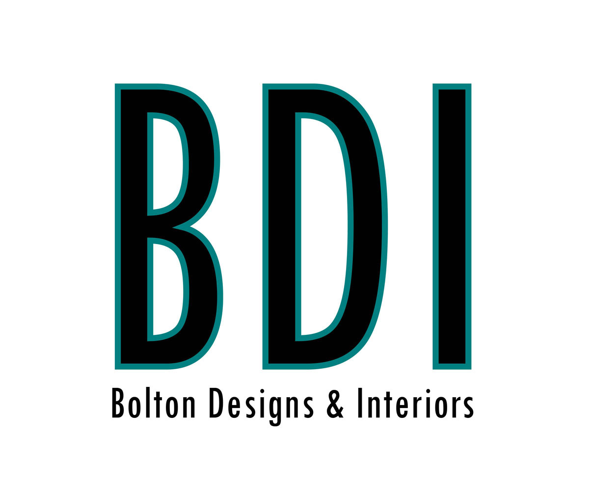 Logo Design by Gabez for Bolton Designs & Interiors, LLC | Design #6566511