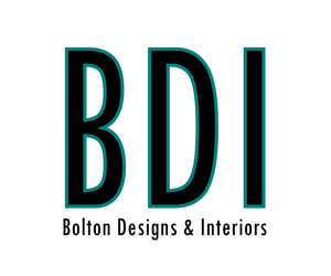 Logo Design by Gabez for Bolton Designs & Interiors, LLC | Design: #6566514