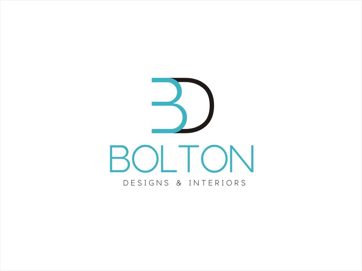 Logo Design by Sushma for Bolton Designs & Interiors, LLC | Design #6567621