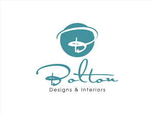 Logo Design by Sushma for Bolton Designs & Interiors, LLC | Design: #6573057
