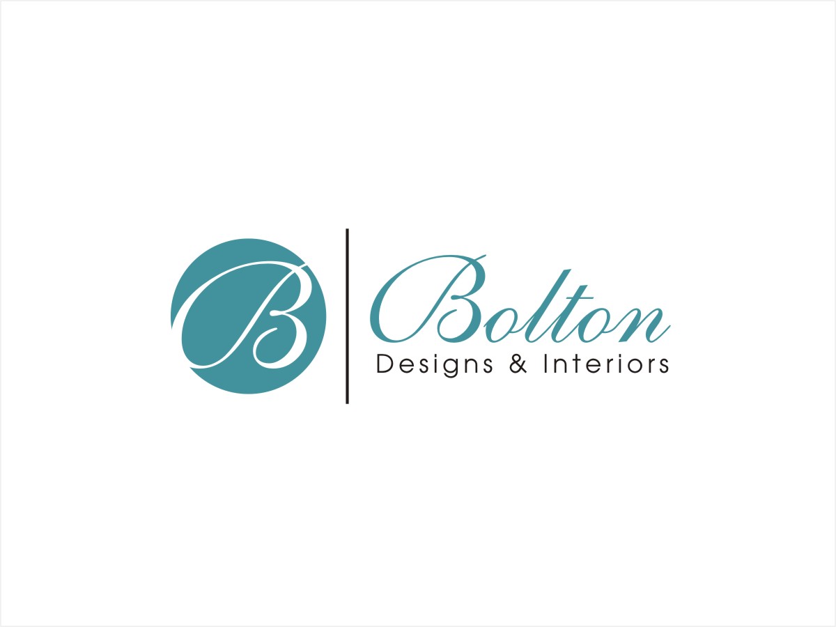 Logo Design by Sushma for Bolton Designs & Interiors, LLC | Design #6573079