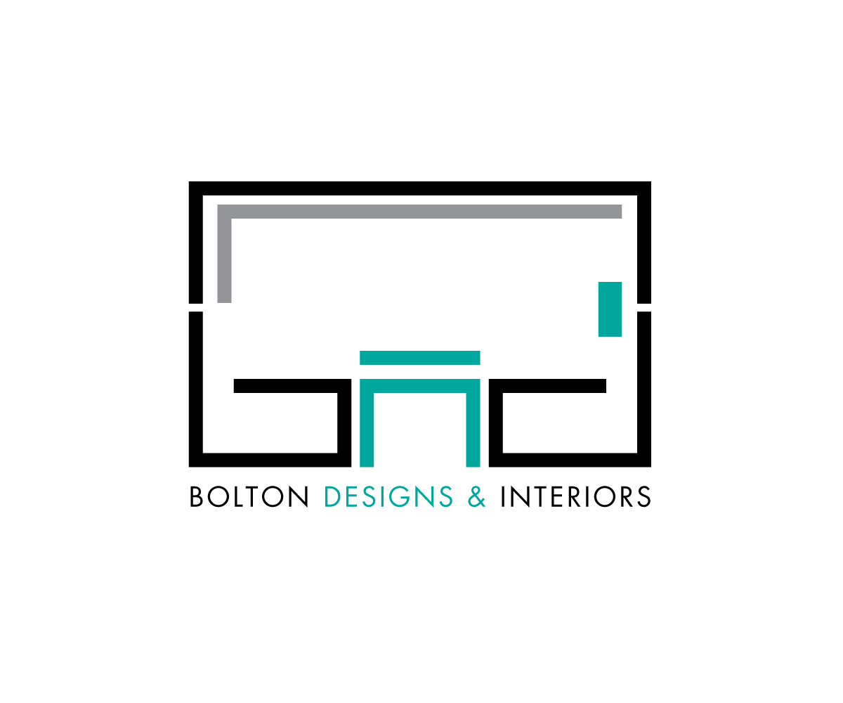 Logo-Design von insert name here für Bolton Designs & Interiors, LLC | Design #6566291