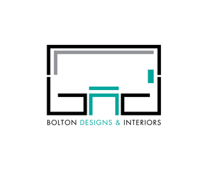 Logo Design by insert name here for Bolton Designs & Interiors, LLC | Design #6566291