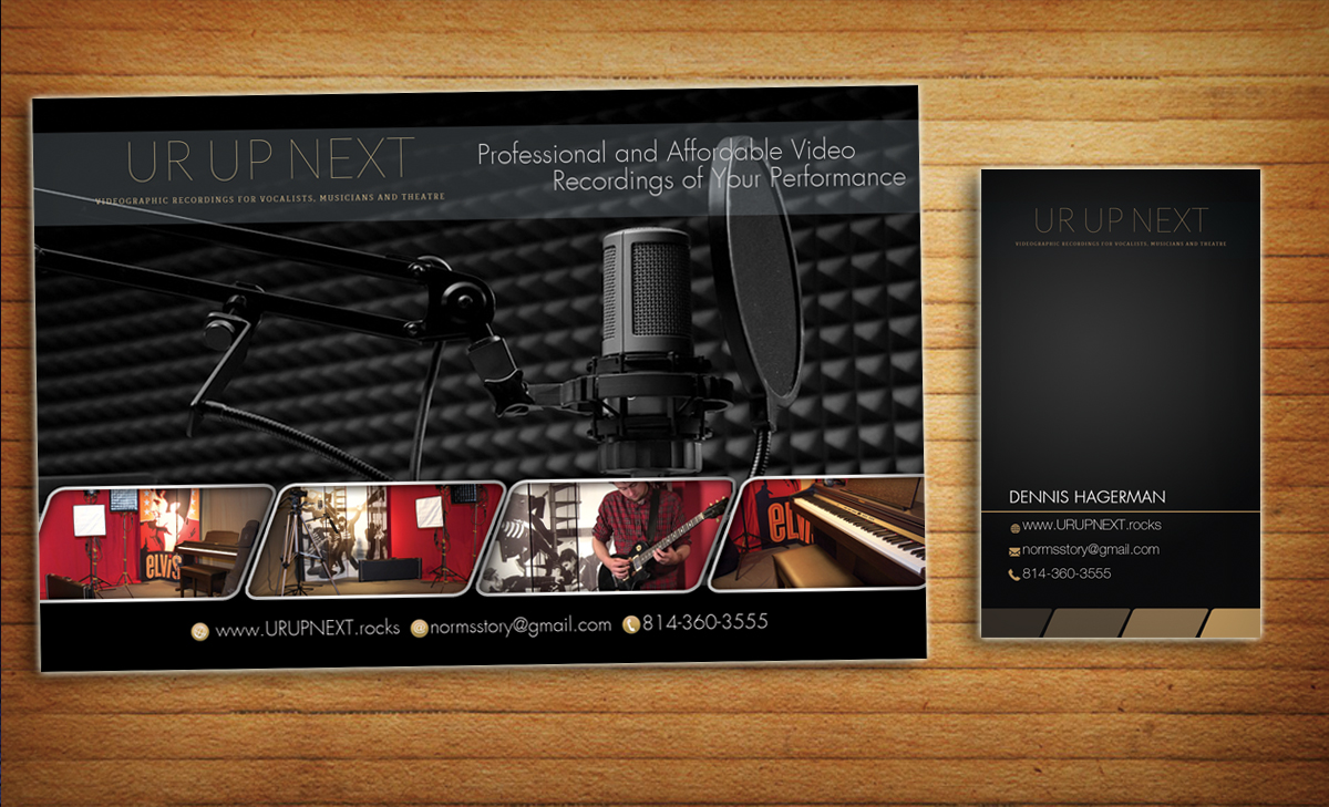 Diseño de Postal por alessandroevge para Norm''s Story | Diseño #6571533