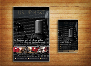 Diseño de Postal por alessandroevge para Norm''s Story | Diseño #6576195