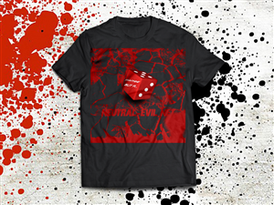 T-shirt Design by mnsmix