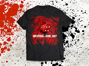 T-shirt Design by mnsmix for this project | Design #6646675
