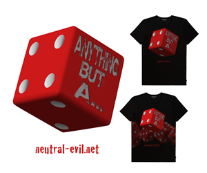 T-shirt Design by davem