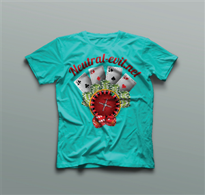 Design de T-shirt par Logo Xtudio pour ce projet | Design : #6641524