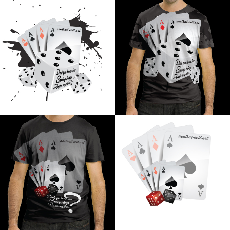 T-shirt Design by Logo Xtudio for this project | Design #6641526