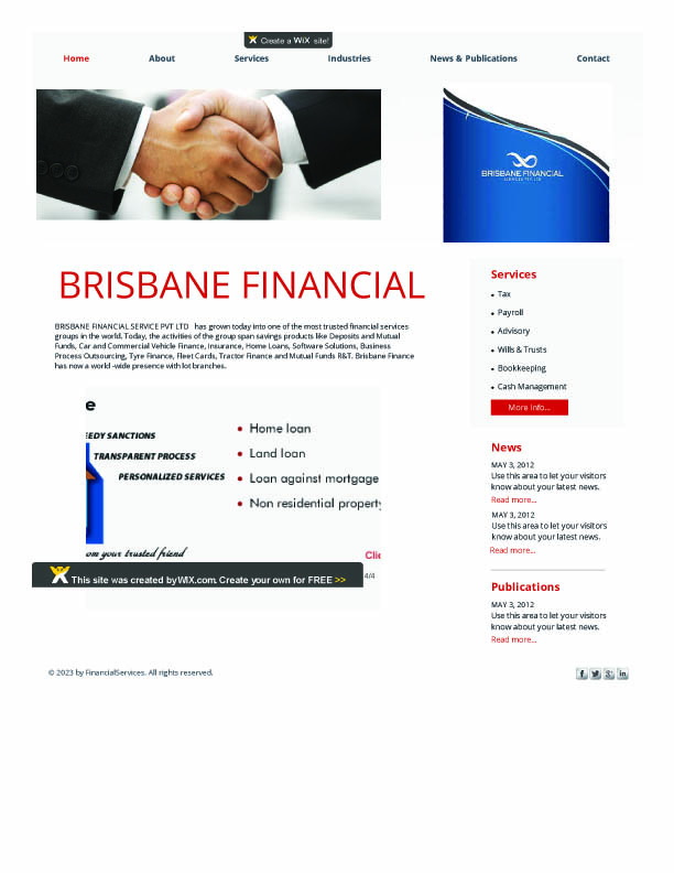 Web Design by Premjith for this project | Design #1790140