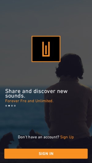 App Design by SquarePxl