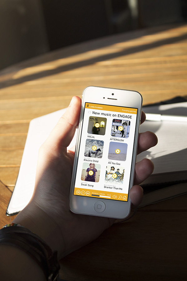 App Design by AnaDen for this project | Design #6601310