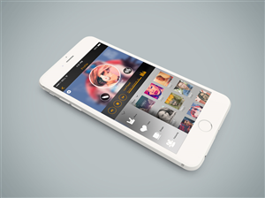 Diseño de aplicación (App) por vondon para este proyecto | Diseño: #6627753