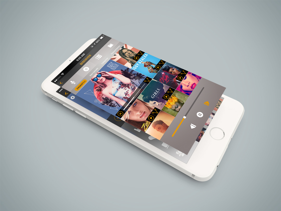 Design Application par vondon pour ce projet | Design #6627754