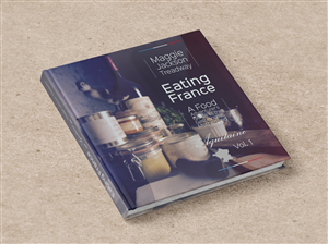 Book Cover Design by dccp