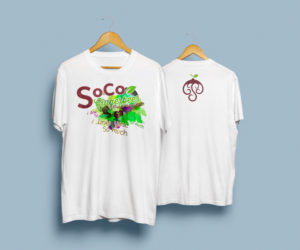 T-Shirt-Design von RebecaParra für dieses Projekt | Design #6673335