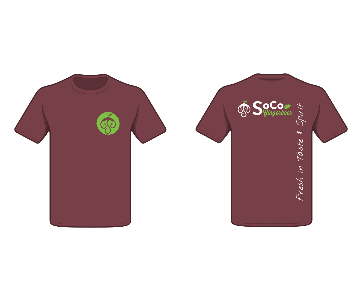 T-shirt Design by nreimer for this project | Design #6636179