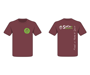 T-shirt Design by nreimer for this project | Design: #6636179