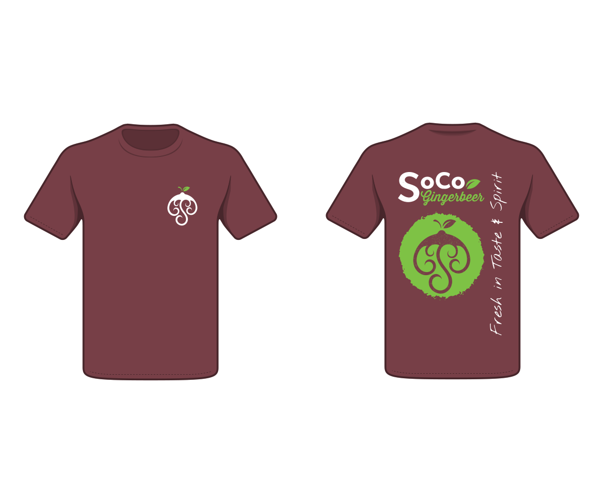 T-shirt Design by nreimer for this project | Design #6636186