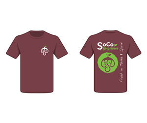 T-shirt Design by nreimer for this project | Design: #6636186