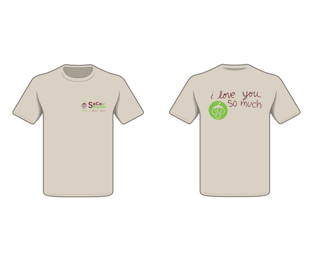T-shirt Design by nreimer for this project | Design #6636192