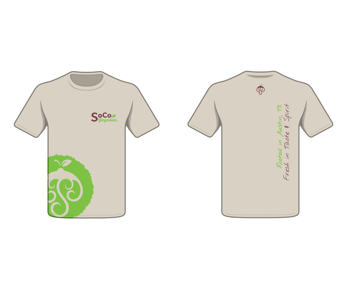 T-shirt Design by nreimer for this project | Design #6636259