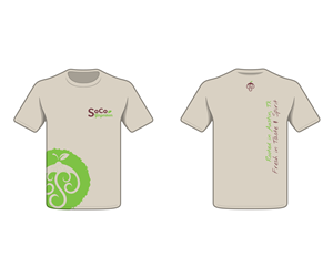 T-shirt Design by nreimer for this project | Design: #6636259