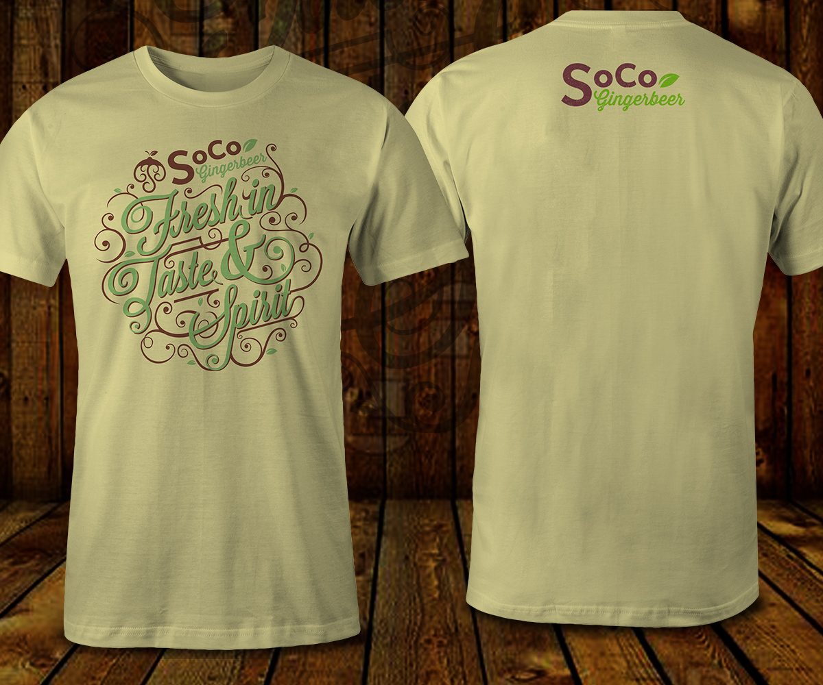 T-shirt Design by denuj for this project | Design #6662920