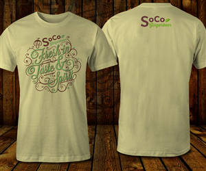 T-Shirt-Design von denuj für dieses Projekt | Design #6662920