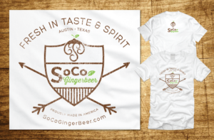 T-shirt Design by CoffeeBreak88