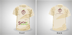 T-shirt Design by arungovind89