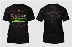 T-shirt Design by 777SKY for this project | Design: #6634897