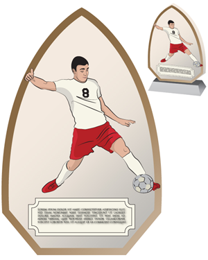 Illustration Design by Mike for Trophy Designs | Design: #1722903