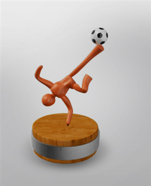 Illustration Design by artistraman for Trophy Designs | Design: #1717720