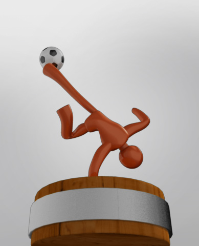 Illustration Design by artistraman for Trophy Designs | Design #1717724