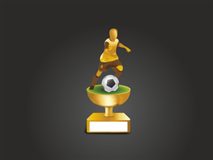 Illustration Design by Ample Designs for Trophy Designs | Design: #1723025